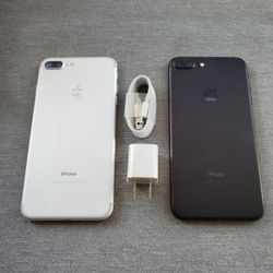 iPhone 7 Plus - UNLOCKED - Like New (Color Choices) 