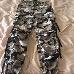 Cargo Pants