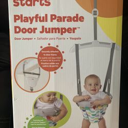 Door Baby Jumper  (Saltador De Puerta)