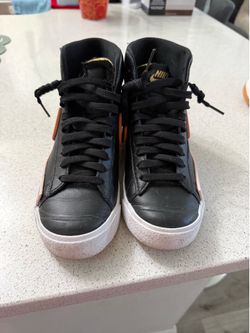 Nike blazer mid