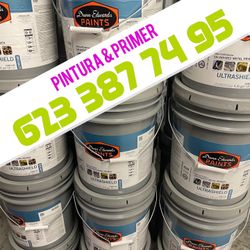 Metal Primer Water Base