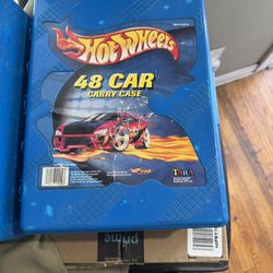 Hot Wheels Storage Container 