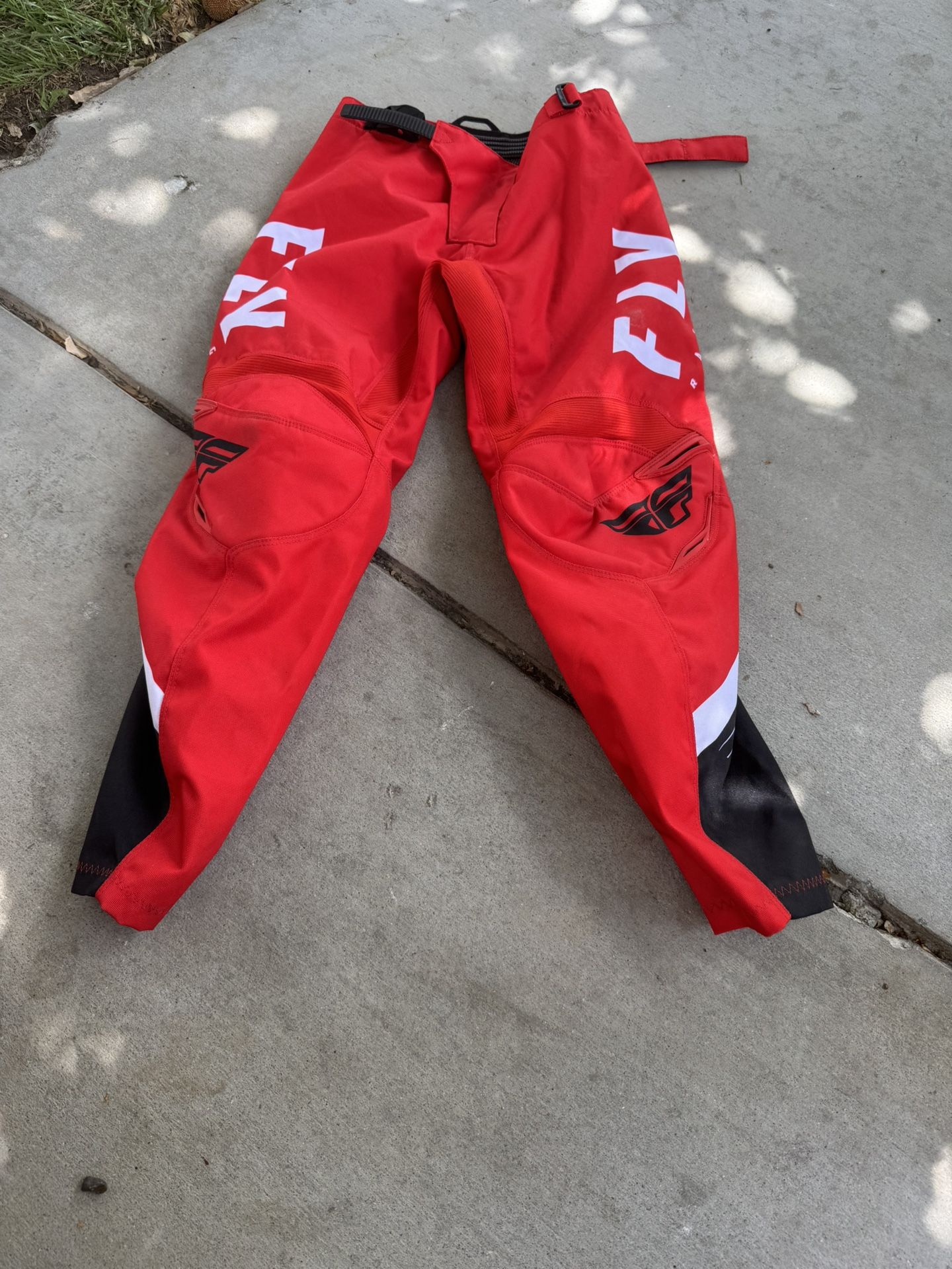 Fly Racing Kids Pants F-16