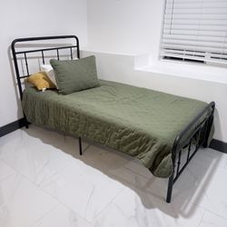 Twin Bed Frame 