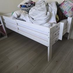 Twin Bed Frame