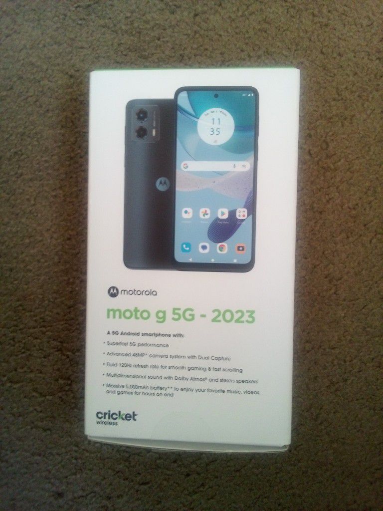 Motorola Moto G 5G -2023