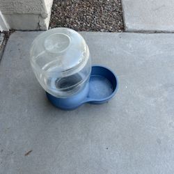 Automatic Water Bowl Refil 