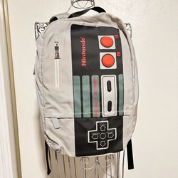 Nintendo retro Controller Laptop Backpack
