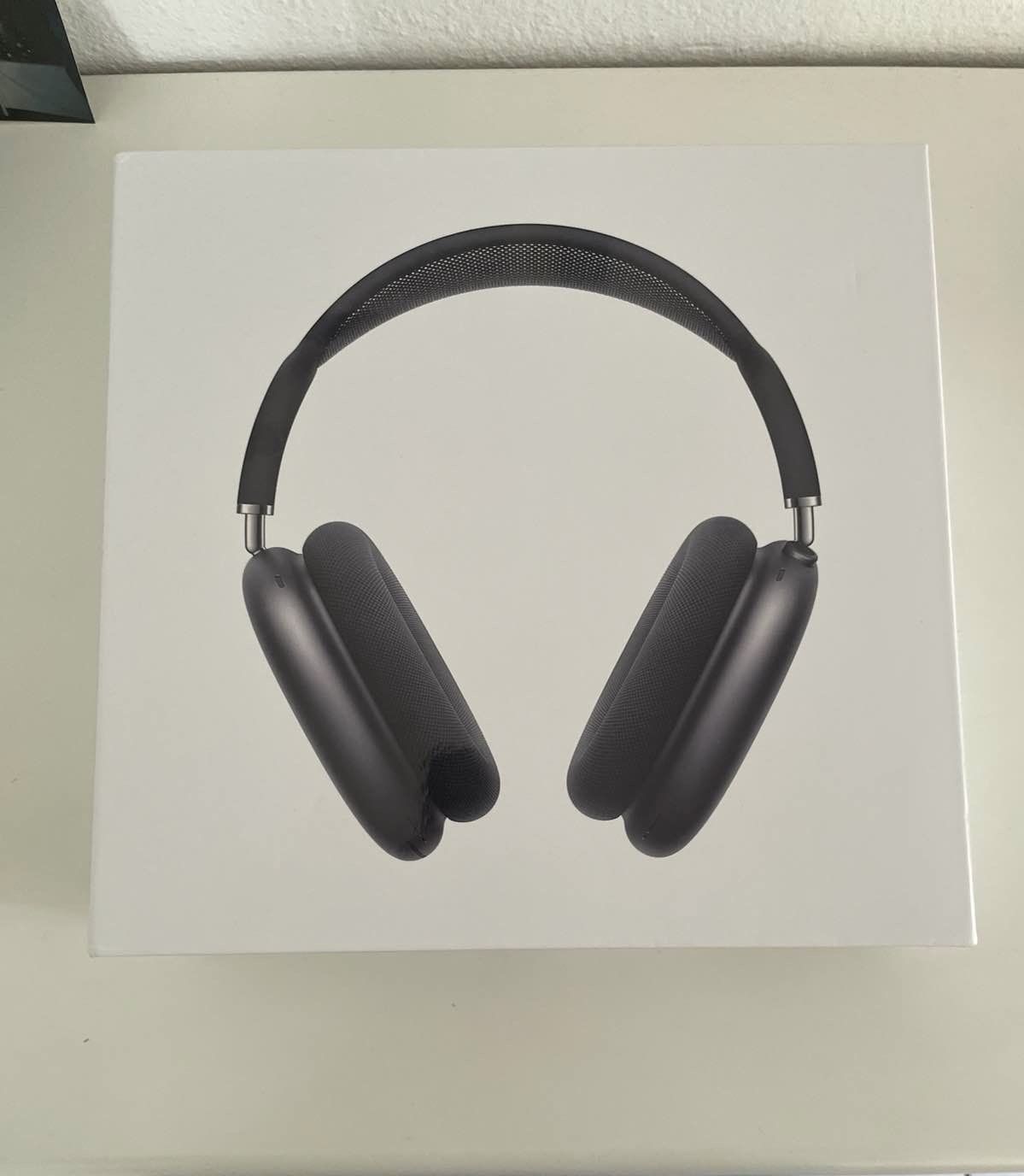 *BEST OFFER* Apple Airpod Max - Black/Space Grey