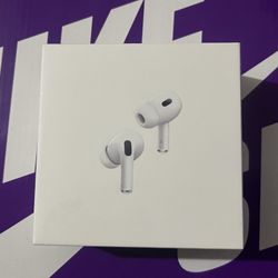 Airpods Pro (2nd Generation)