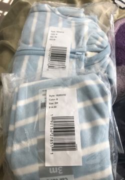 Carter’s baby clothing