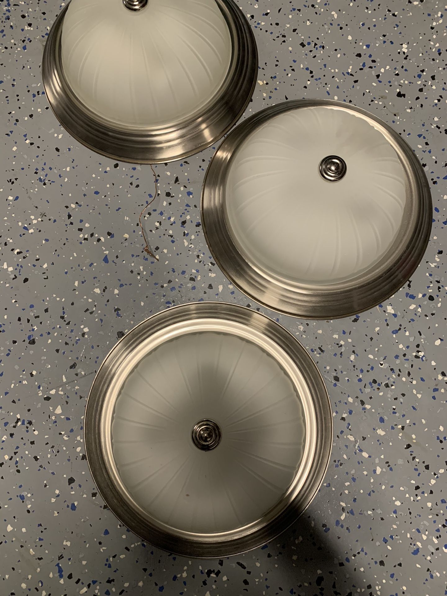 Light covers with energy bulbs