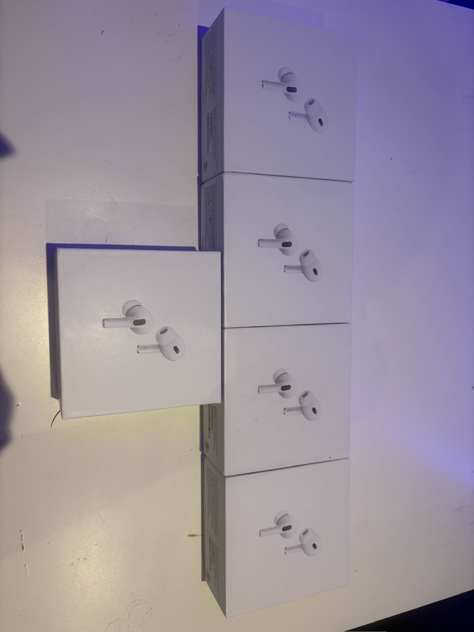 AirPod Pro’s