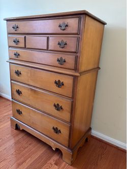 1957 Japan - Antique Dresser - Free Local Delivery