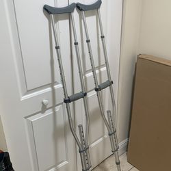 Crutches