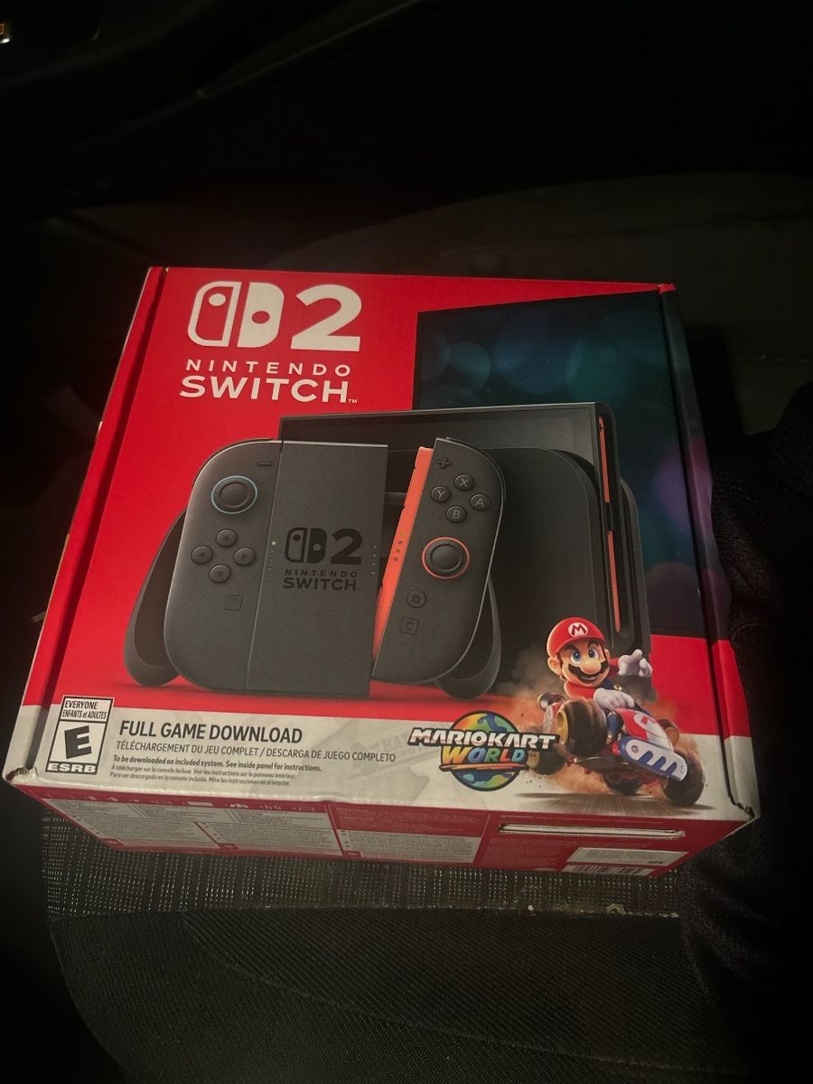 Nintendo Switch 2