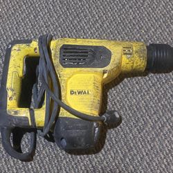 Dewalt Heavy SDS Hammer/Drill