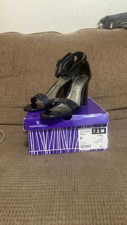Worthington  heels new