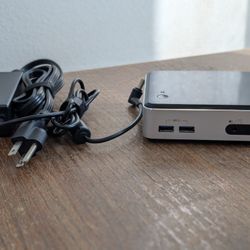 Intel NUC D54250WYK Intel Core i5 4250u SFF Mini Desktop PC Computer