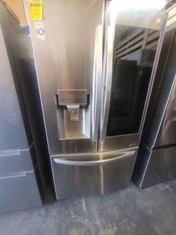 Refrigerator lg
