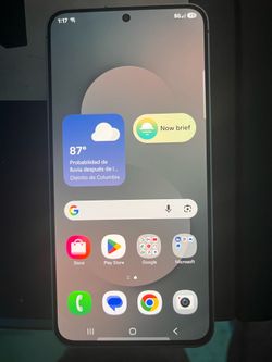 Galaxy S25 FE Barely Used