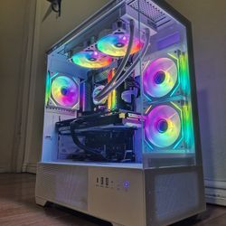 Stunning RTX Gaming PC: Intel I5 14600k + RTX 4060TI + 32GB DDR4