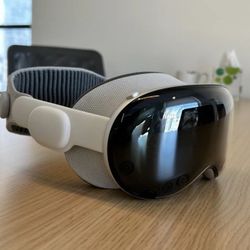 Apple Vision Pro