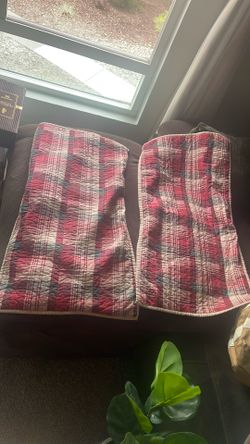 King Size Quilted Pillow Cases