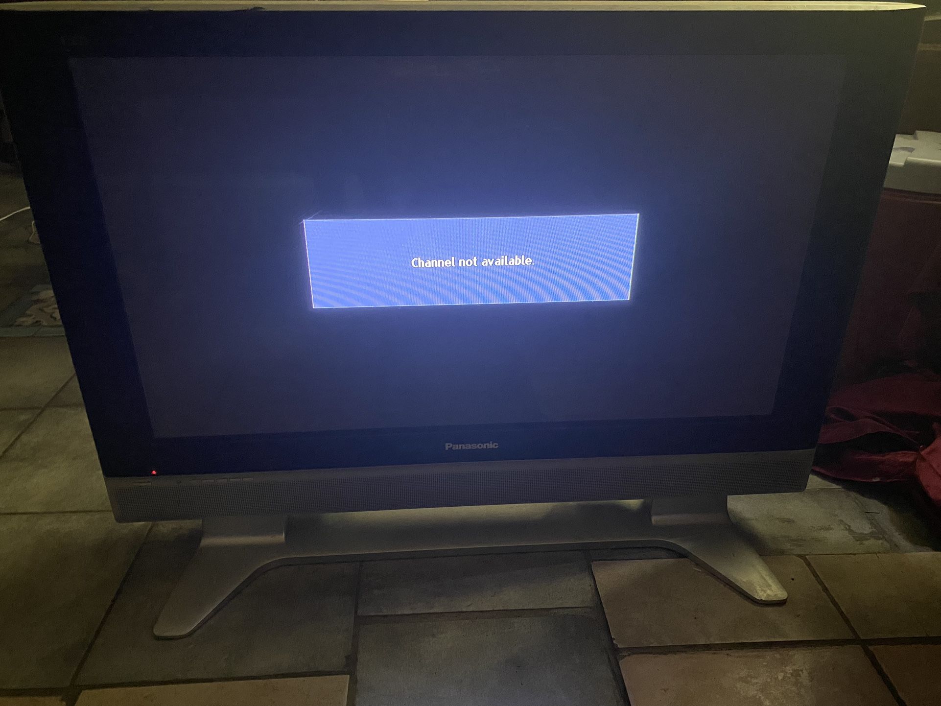Plasma TV