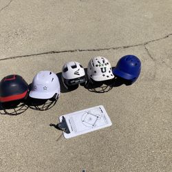 Baseball/ Softball Helmets