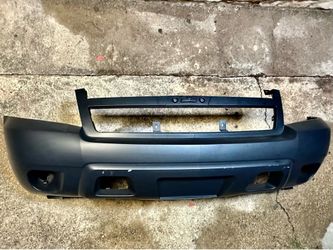 Chevrolet Tahoe Bumper Cover