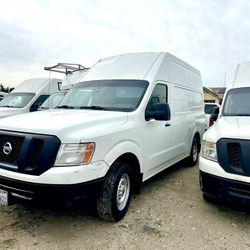 2018 Nissan NV Cargo