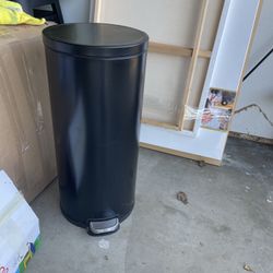 Brand New Trash Can