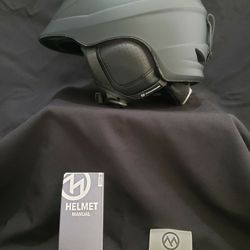 Outdoor Master Ski Helmet (New)