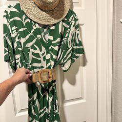 H&M Cotton Dressing