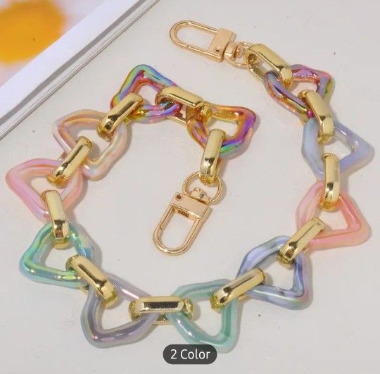 Decorative Bag Chain