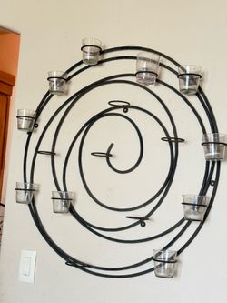Wall Mount Votive Holder