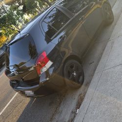 2010 Toyota Yaris
