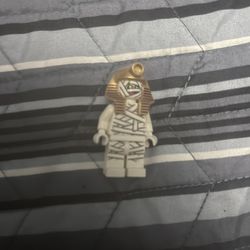 LEGO Dr. Najib Mummy Scooby Doo RARE PERFECT CONDITON