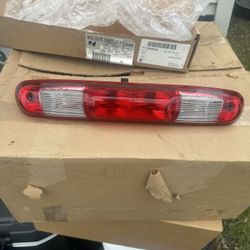 Silverado 2007 And Compatible Third Brake Light