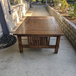 Coffee Table