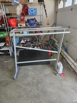 Display stand.