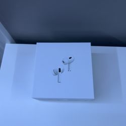 AirPod 3 Pros With Extra Ear Thingys And Charger