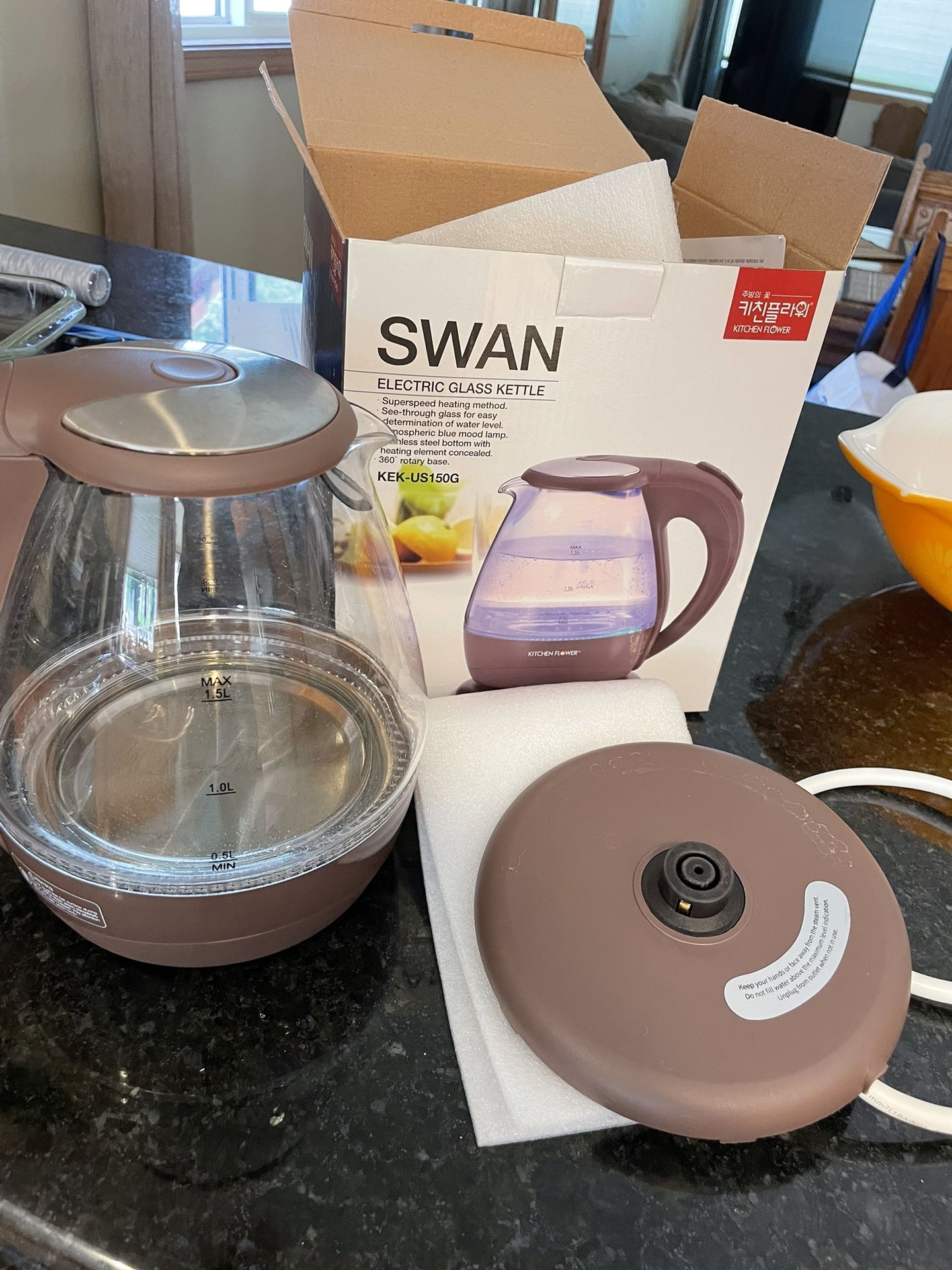 Electric Kettle