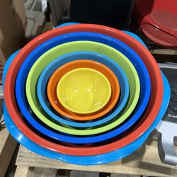 Mixing Bowl Set