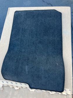 Honda accord 2007 car floor mats all 4 (Black)