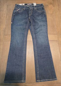 WOMENS ARIAT FR JEANS SIZE 30R