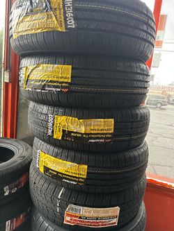 Vendo 205/65/r15 las 4 llantas nuevas por $270