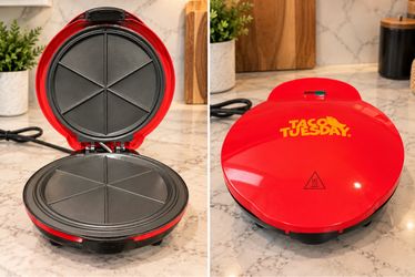 Taco Tuesday Quesadilla Maker – Never Used