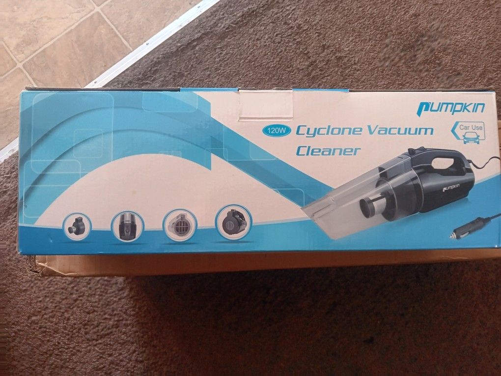 Car Vacuum